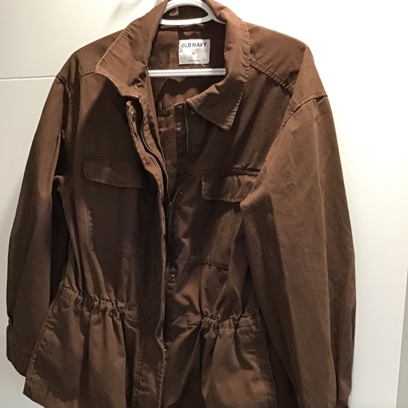 Cotton spring / fall jacket - Picture 1 of 7